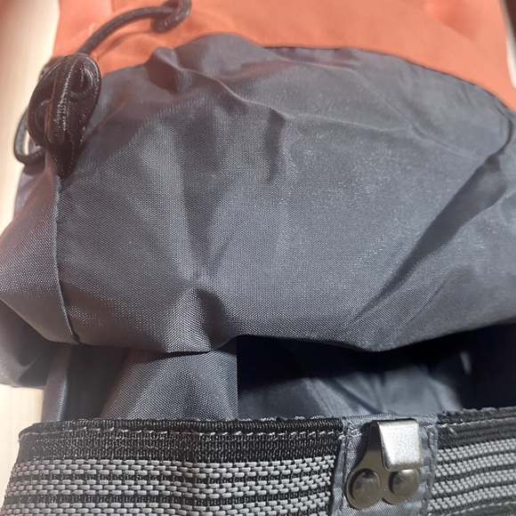 nwt DESTROYER in CORAL snowsuit snowboard ski suit + bib suspenders gaiters hood - Picture 6 of 15